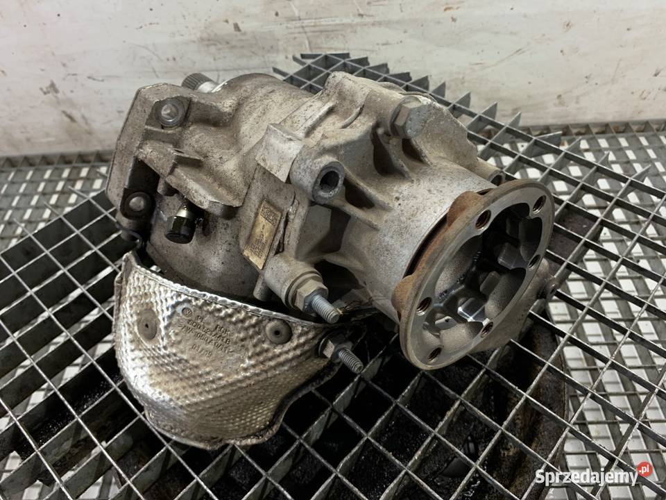 REDUKTOR SKRZYNI BIEGÓW SKODA KAROQ 0CN409053AD