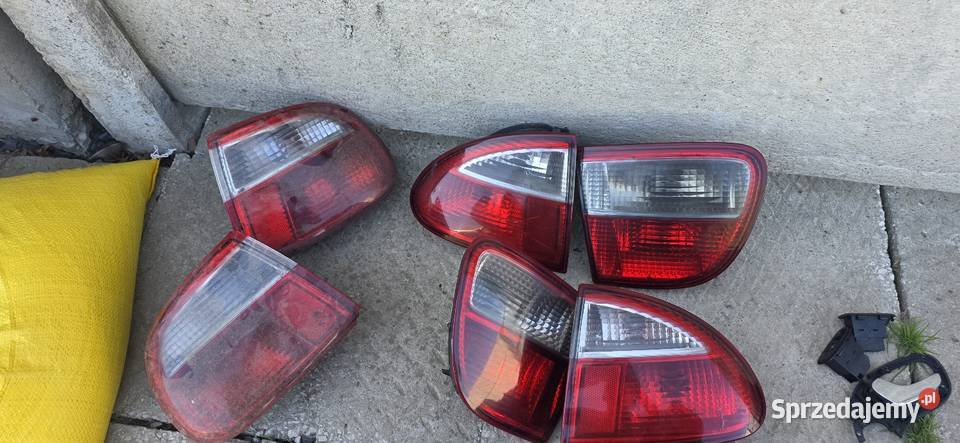 Lampy seat leon mk1 świętokrzyskie Dobruchna