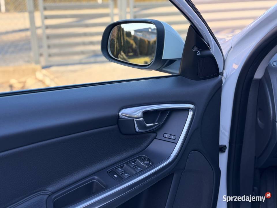 Volvo S60 T3 Summum ABS podkarpackie Świerzowa Polska