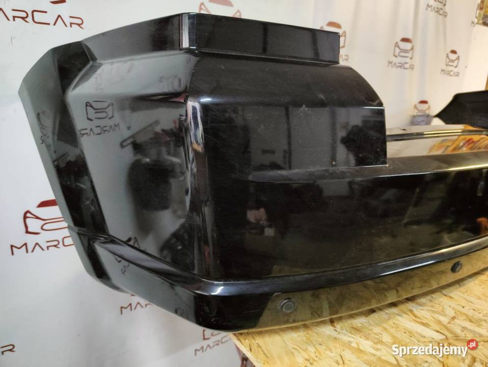 Zderzak Tylny Tył Dodge Caliber Absorber PDC osobowe Pleszew