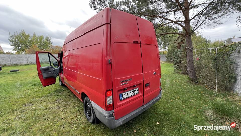 Transit super stan Salon Trzebnica