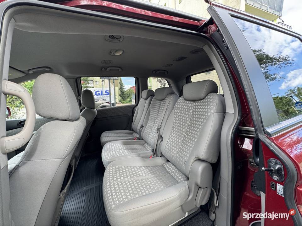 Kia Carnival 2008 r Szczecin sprzedam