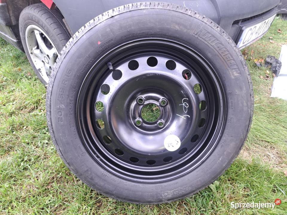 Koło megane 2 2005 Ceków-Kolonia