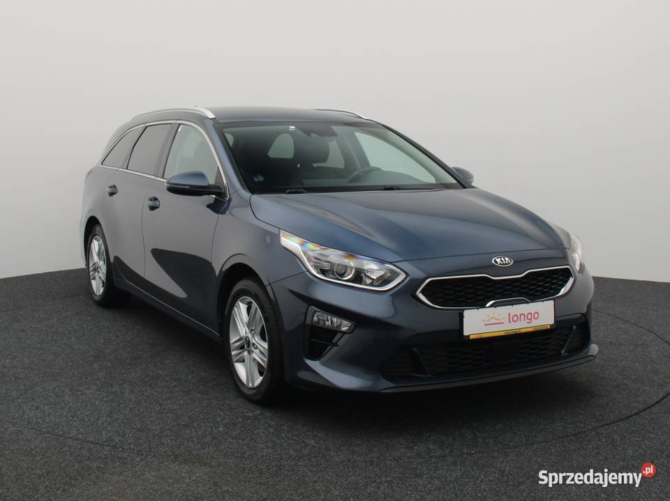 Kia Ceed III 16 Dynamic Plusline nieuszkodzony Lublin sprzedam