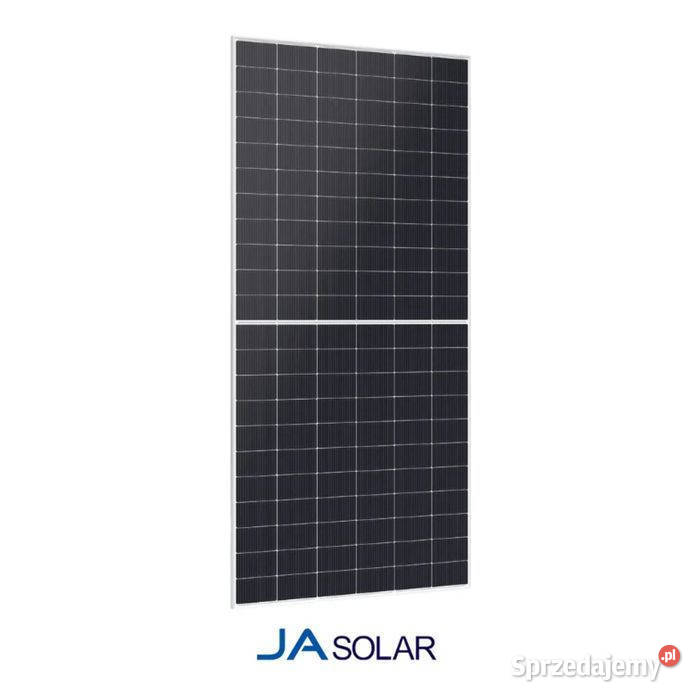 Panel fotowoltaiczny JA Solar JAM66D45625LB 625 Panele fotowoltaiczne małopolskie
