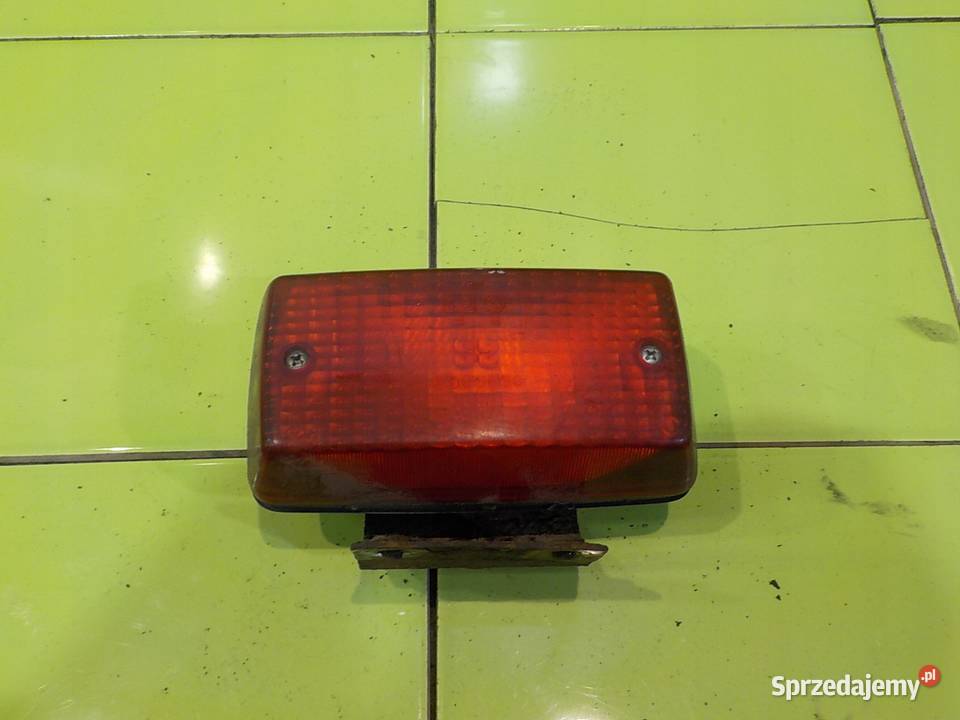 LANCIA BETA 20 B 83r COUPE 2D lampa mazowieckie