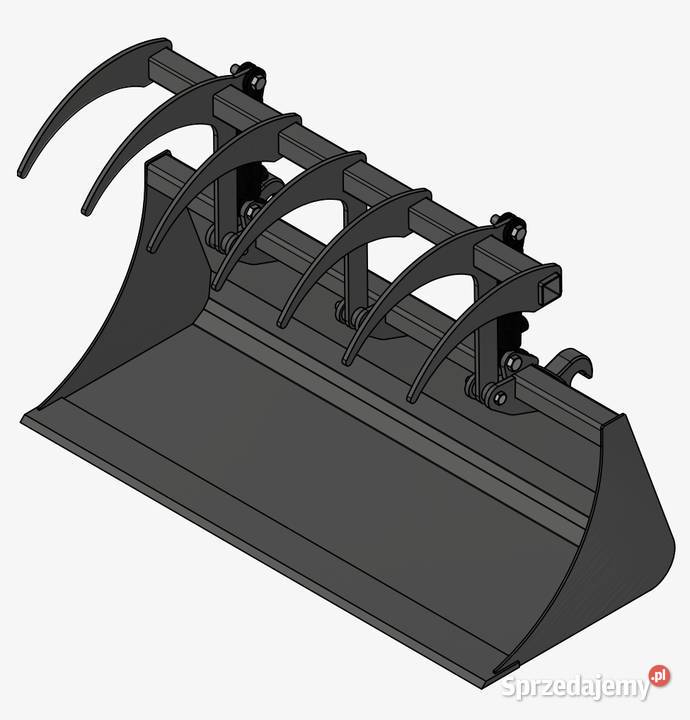 Adapter MX C1C2 osprzęt do takich ładowaczy wielkopolskie Wysoka