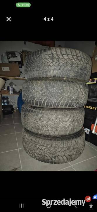 Opony z felgami Bridgestone AUDI 19560R15 Samochodowe Rzeszów