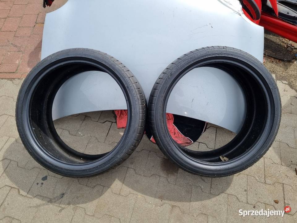 2 Opony Letnie 255 35 r20 97Y Bridgestone Skawina
