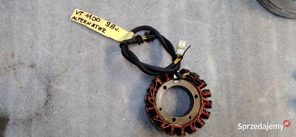 Alternator Honda Shadow VT 1100 C2 1998r Jawiszowice