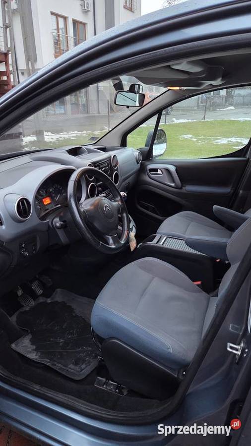Citroen Berlingo Multispace Stan Dobranowice