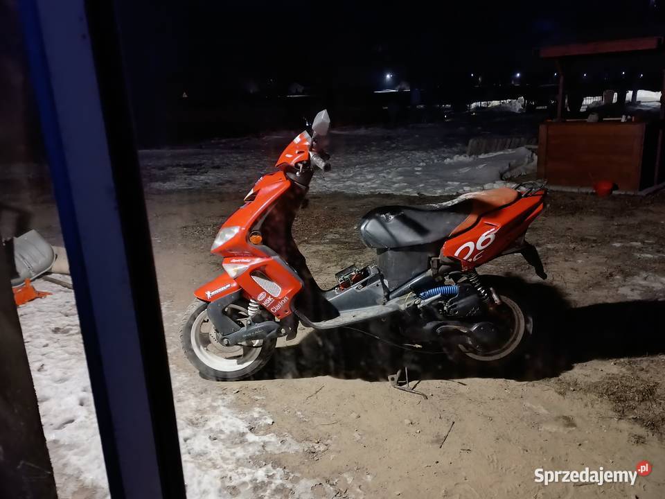 Peugeot speedfight 2 Kutno