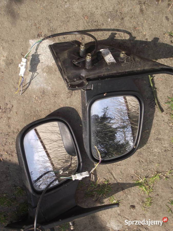 Nissan Serena Lustro Wrocław sprzedam