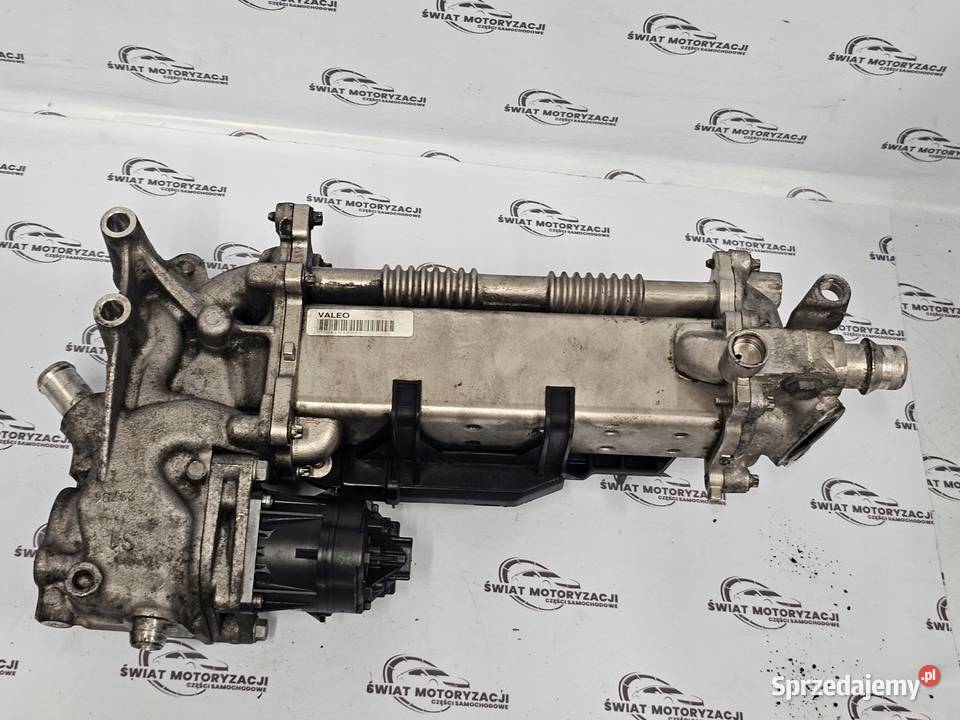 OPEL ASTRA 16 CDTI LVM B16DTL chłodniczka spalin świętokrzyskie Kielce