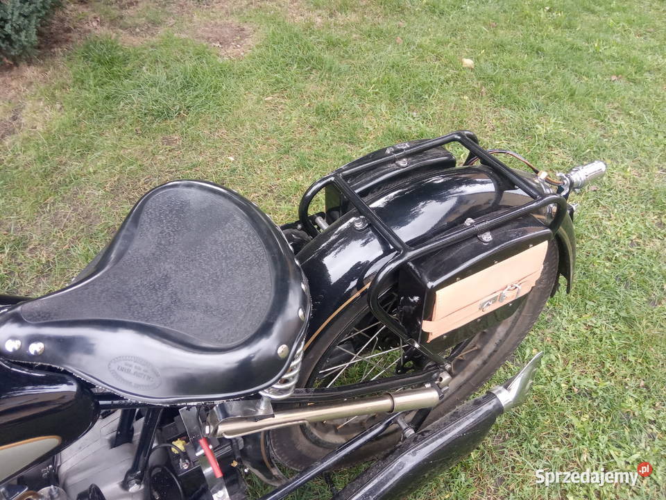 nsu 201 zdbnie bmw zundapp ariel bsa dkw wsk nieuszkodzony Pilawa