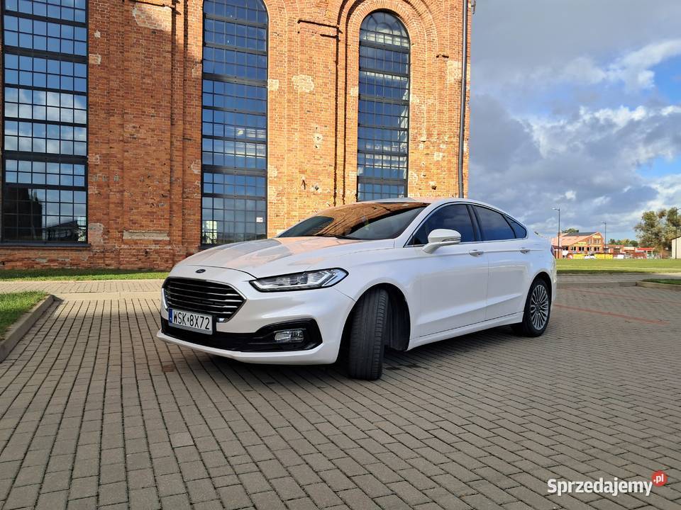 Ford fuzion Sokołów Podlaski sprzedam