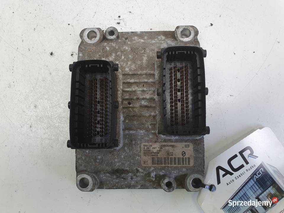 Alfa Romeo 147 16 16V TS STEROWNIK SILNIKA lubelskie Janów