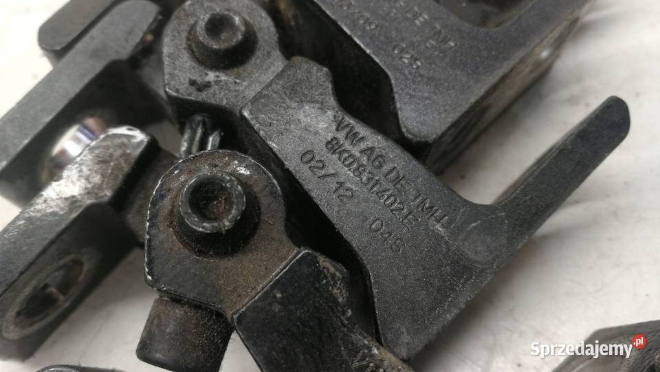 ZAWIAS DRZWI PRAWY AUDI A4 B8 A5 8T Q5 Przystajń sprzedam