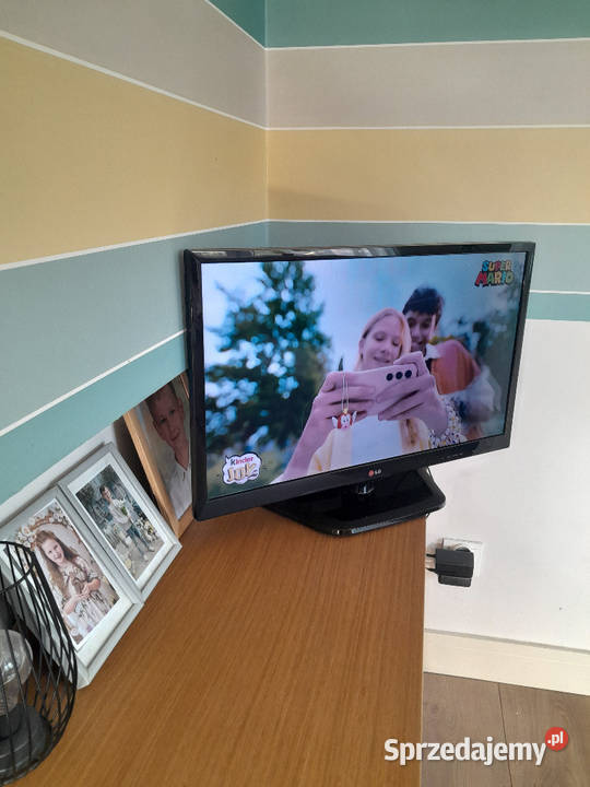 nowy telewizor Lg 28LN549M Ekran 28 19V 23W A LG