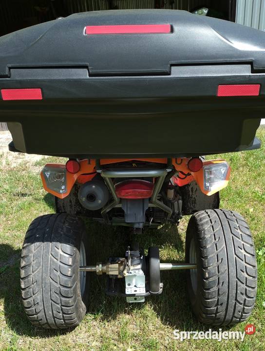 Quad Daelim ET 300