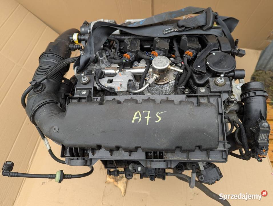 SILNIK KOMPLETNY OPEL CROSSLAND X 12 BENZYNA Białystok