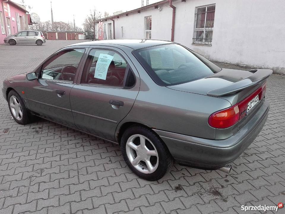 Ford Mondeo mk1 18 LPG super stan radio Opoczno sprzedam