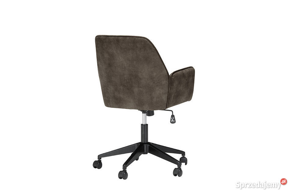 FOTEL OBROTOWY OTTAWA Z PODŁOKIETNIKIEM 59cm Rzeszów