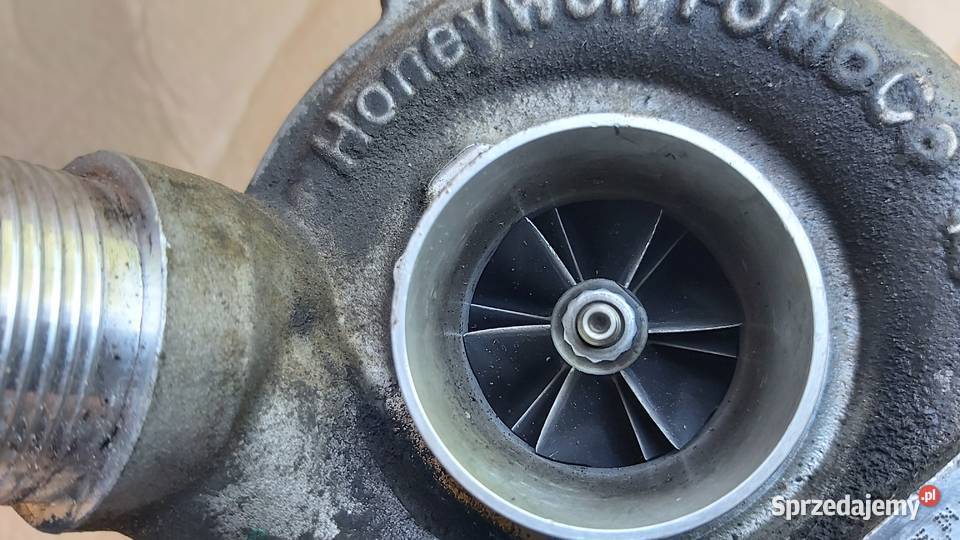 Turbina w ładnym stanie do Jaguara Dobczyce