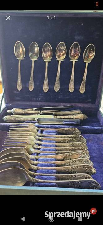 Sztućce Radzieckie Bóbrka