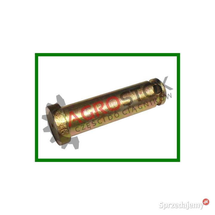 Sworzeń wieszaka t25 dolny Parczew