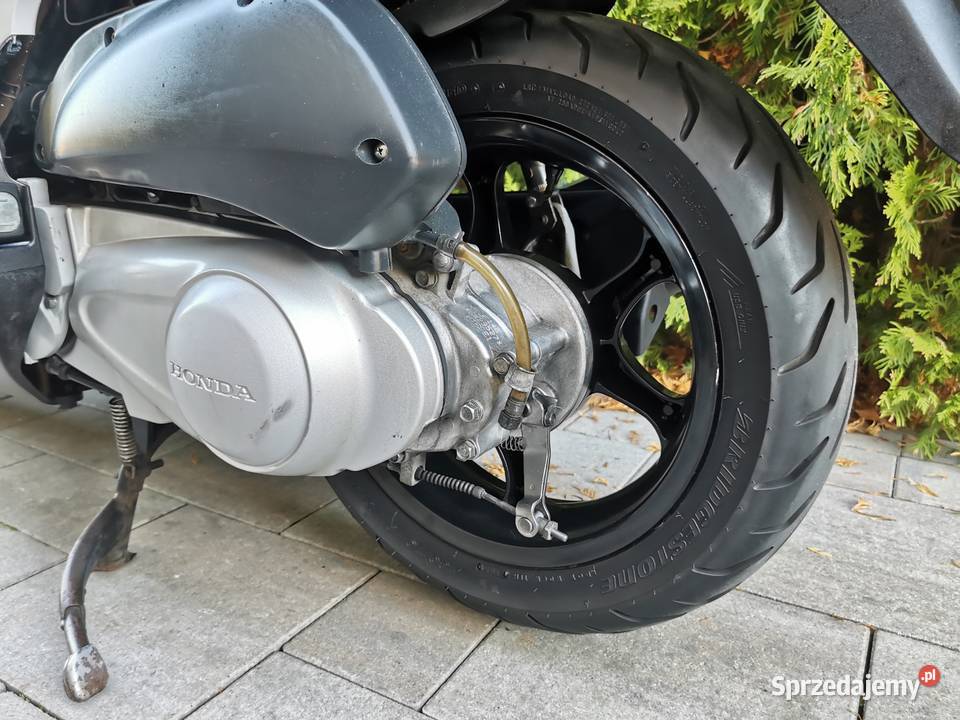 Honda 125i Sport czterosuwowy małopolskie Tarnów