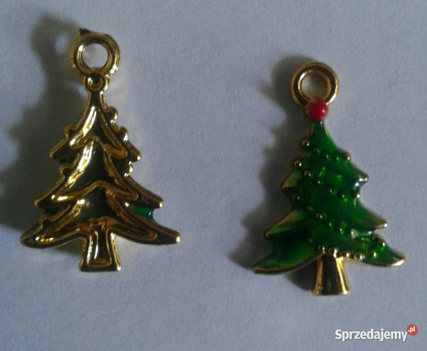 Zawieszka choinka dekoracja Kraków