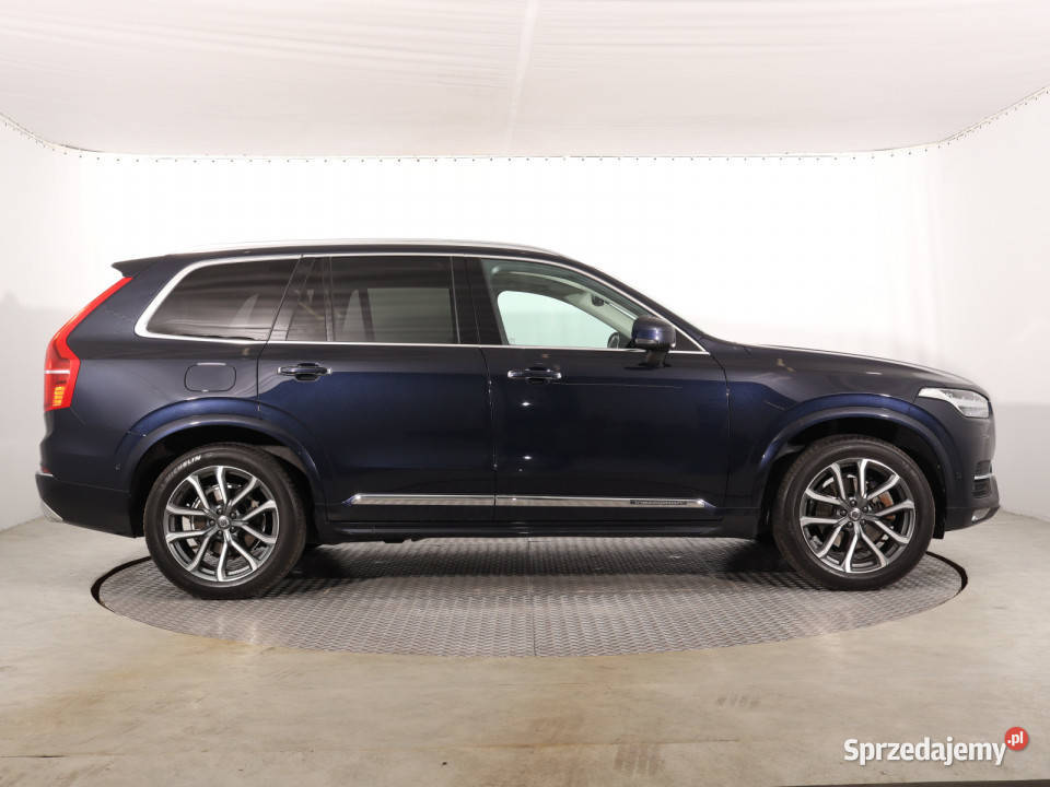 Volvo XC90 D5 AWD śląskie Katowice sprzedam
