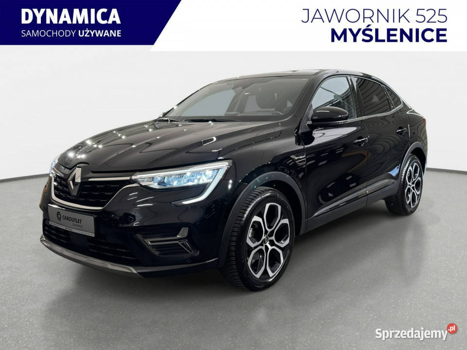 Renault Arkana VAT 23 Techno 13TCe mHEV 158 EDC ESP Myślenice