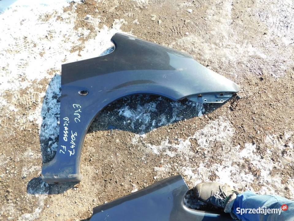 picasso FL błotnik kolor EYPC 30147 WYSYŁKA Żory