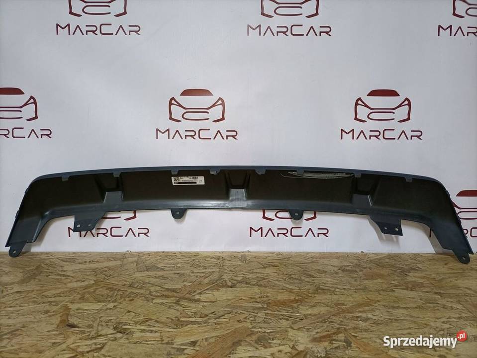 BMW X5 G05 MPAKIET SPOILER DYFUZOR DOKŁADKA Pleszew