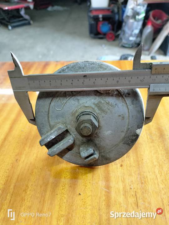 Szczękotrzymacz ZZR Komar motorynka łódzkie Łubno