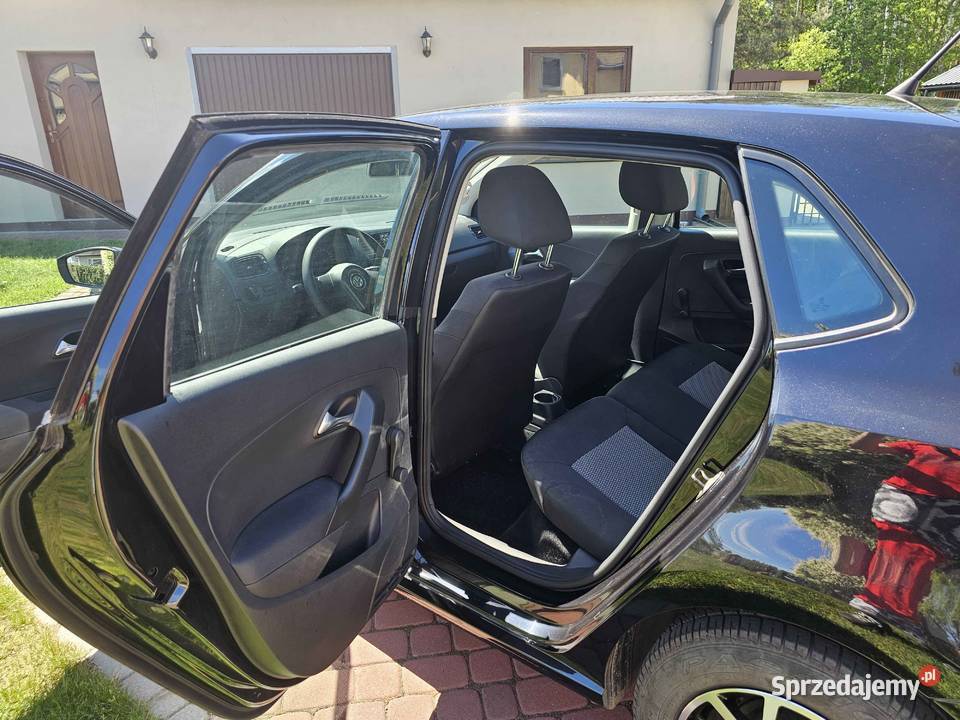 Volkswagen Polo 16 TDI Trendline Aleksandria