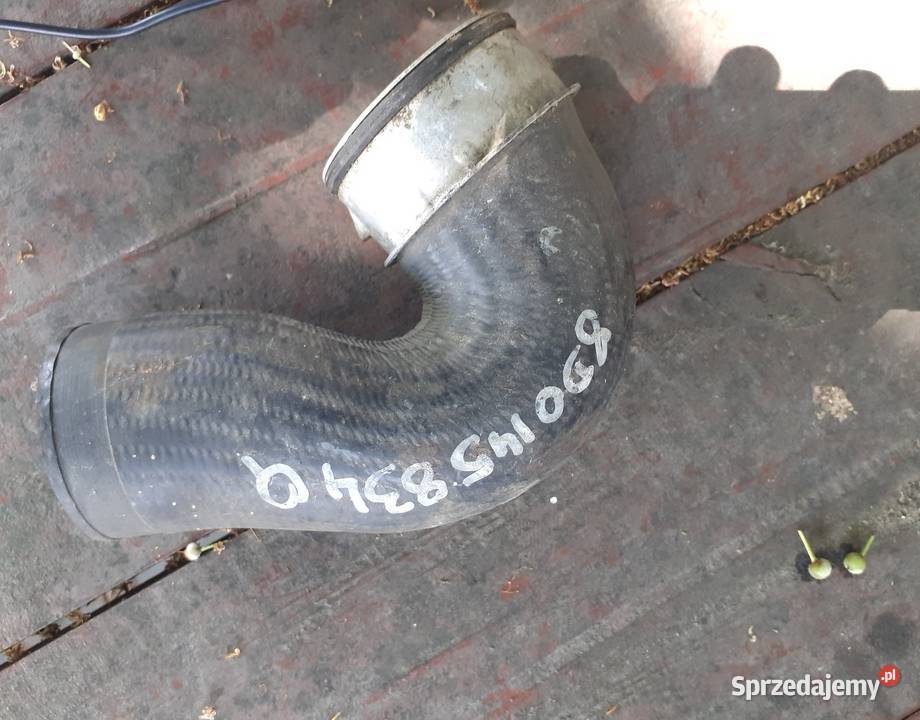 Rura Wąż 8d0145834q Vw Seat Skoda Audi Mikołów sprzedam