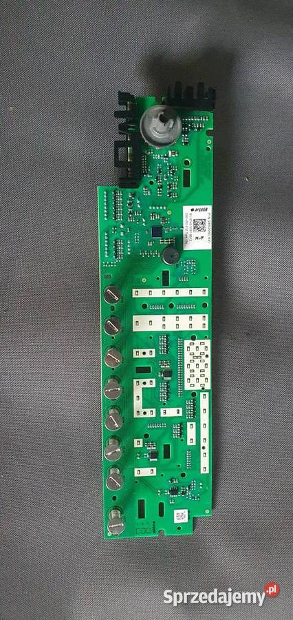 Moduł sterujący programator pralki beko Części i Akcesoria świętokrzyskie Niwy