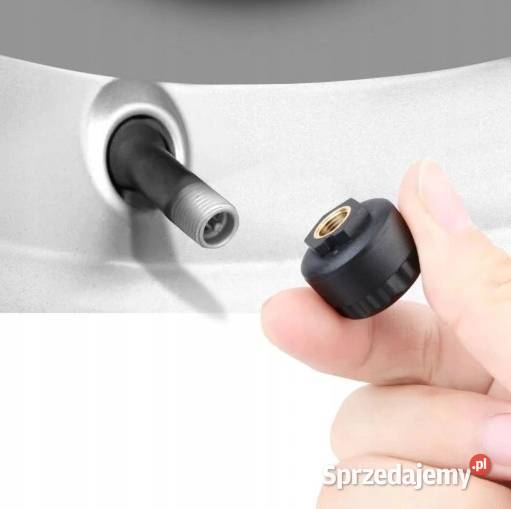 ZEWNĘTRZNY SYSTEM TPMS LCD CZUJNIKI CIŚNIENIA Myszyniec