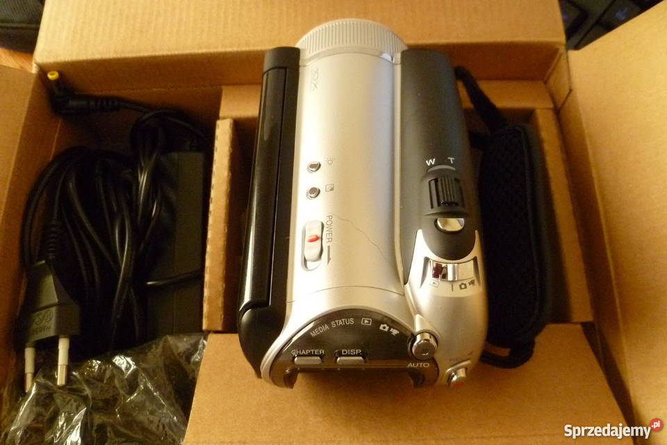 Nowa camera cyfrowa FHD Zgierz