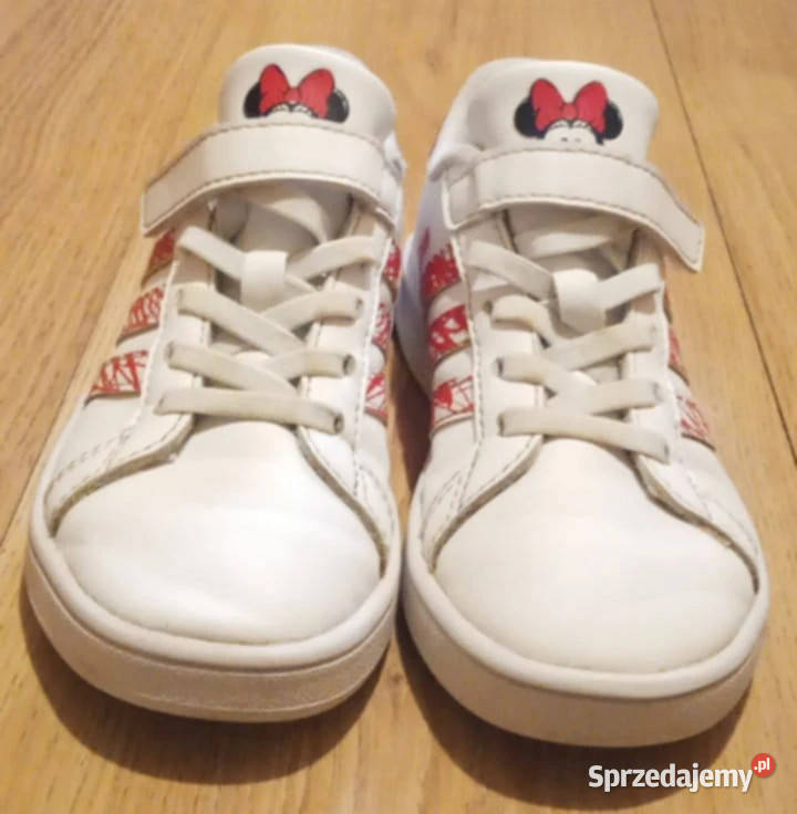 Buty Adidas Disney Myszka Minnie 29 Adidas Aleksandrów Łódzki sprzedam