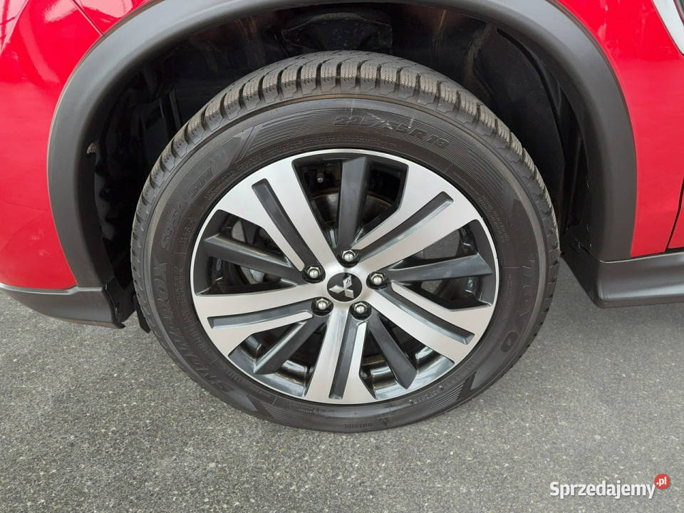 Mitsubishi ASX VAT 23 Intense 20 150 automat AWD gniazdo USB