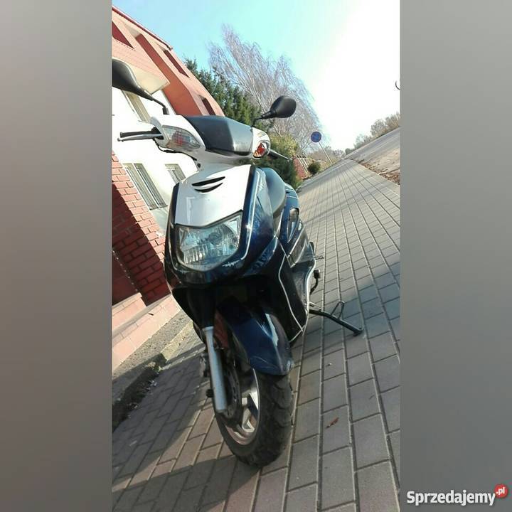 Zipp Vega 5080 granatowy