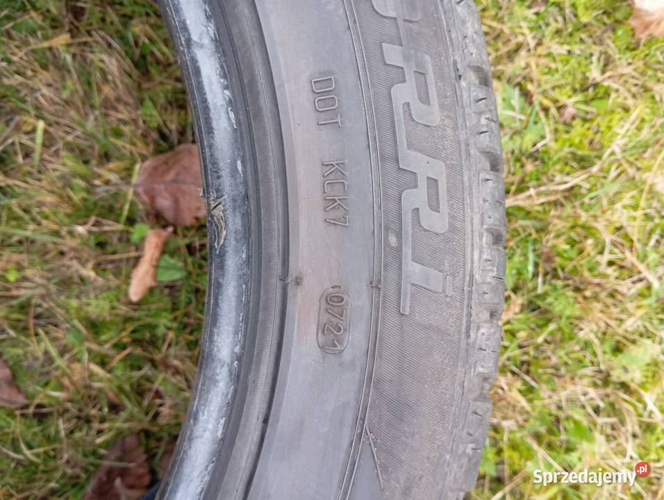 Opony letnie 2255017 z 21 roku Makoszyn