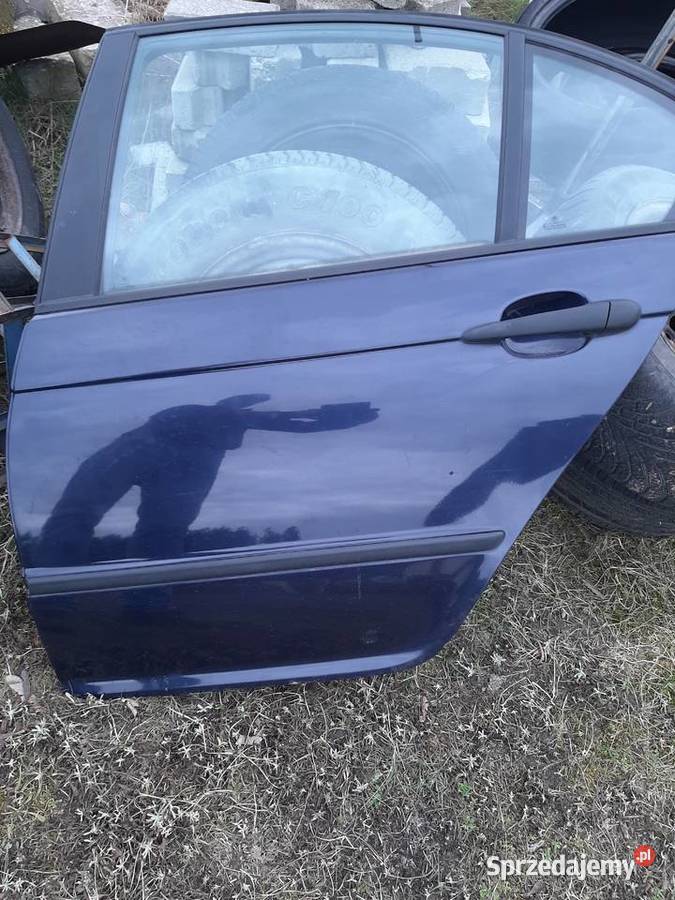 Drzwi bmw e46