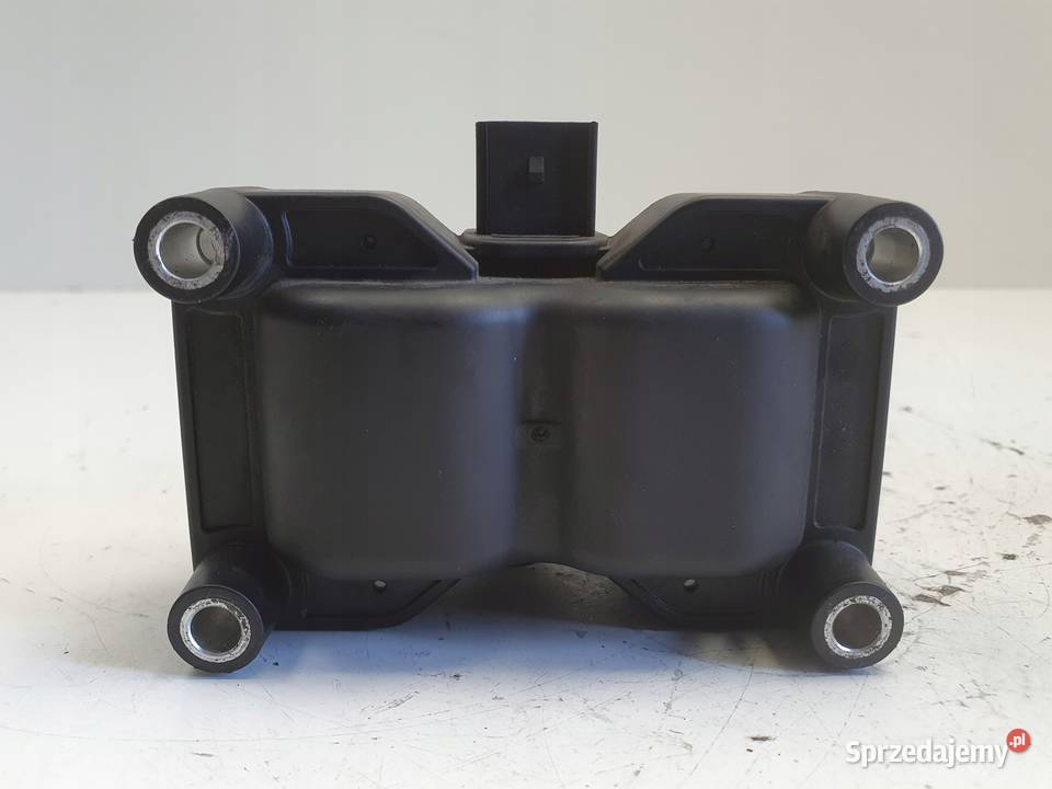 CEWKA ZAPŁONOWA Ford Focus MK2 II 16 16V HWDA Rudka