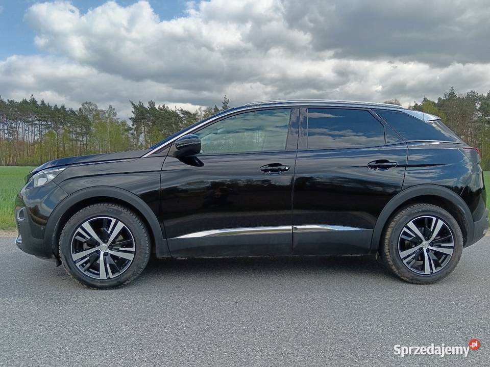 Peugeot 3008 Zgierz