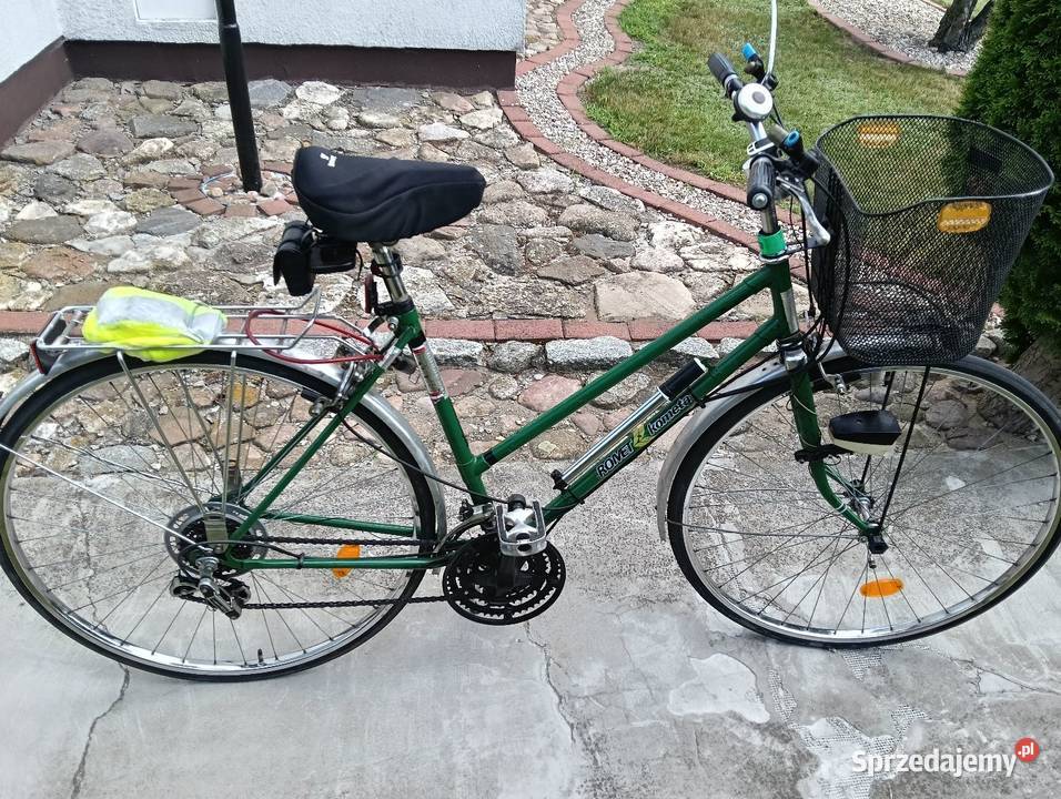 Rower MTB Curtis Romet Kometa Połajewo